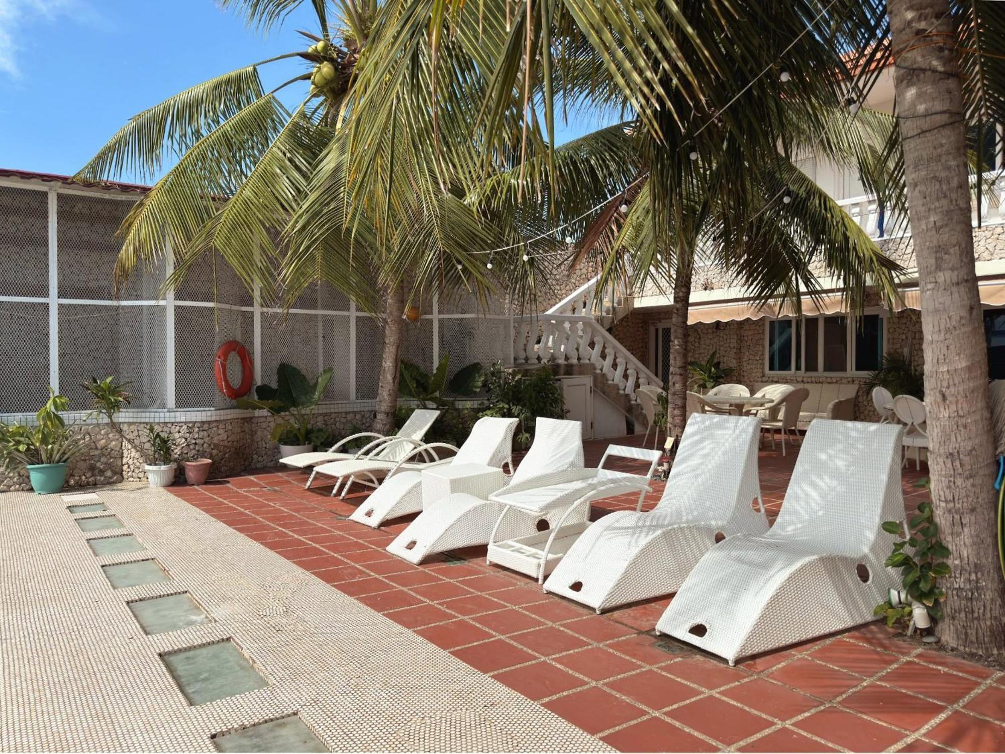 מואלבואל Sunset Beach Resort מראה חיצוני תמונה