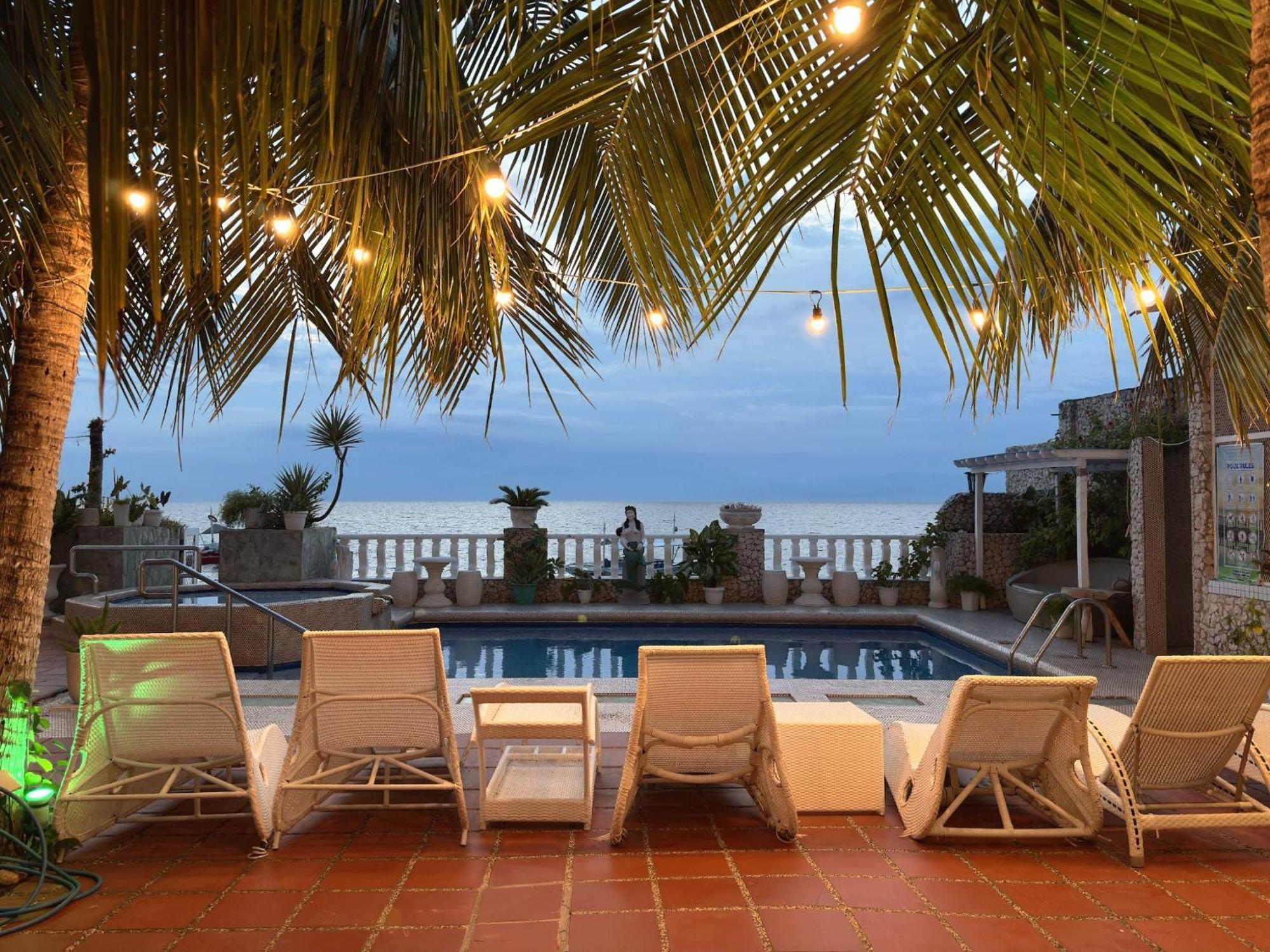 מואלבואל Sunset Beach Resort מראה חיצוני תמונה
