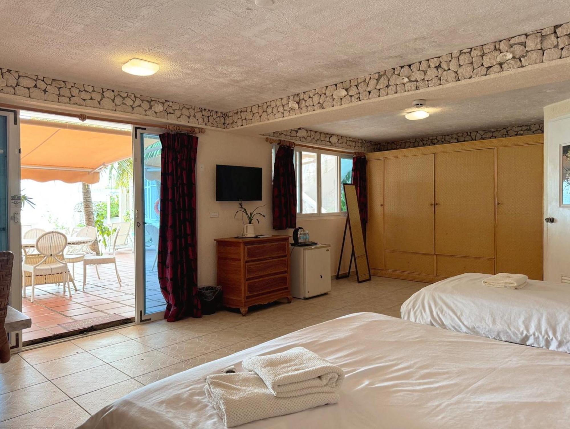 מואלבואל Sunset Beach Resort מראה חיצוני תמונה