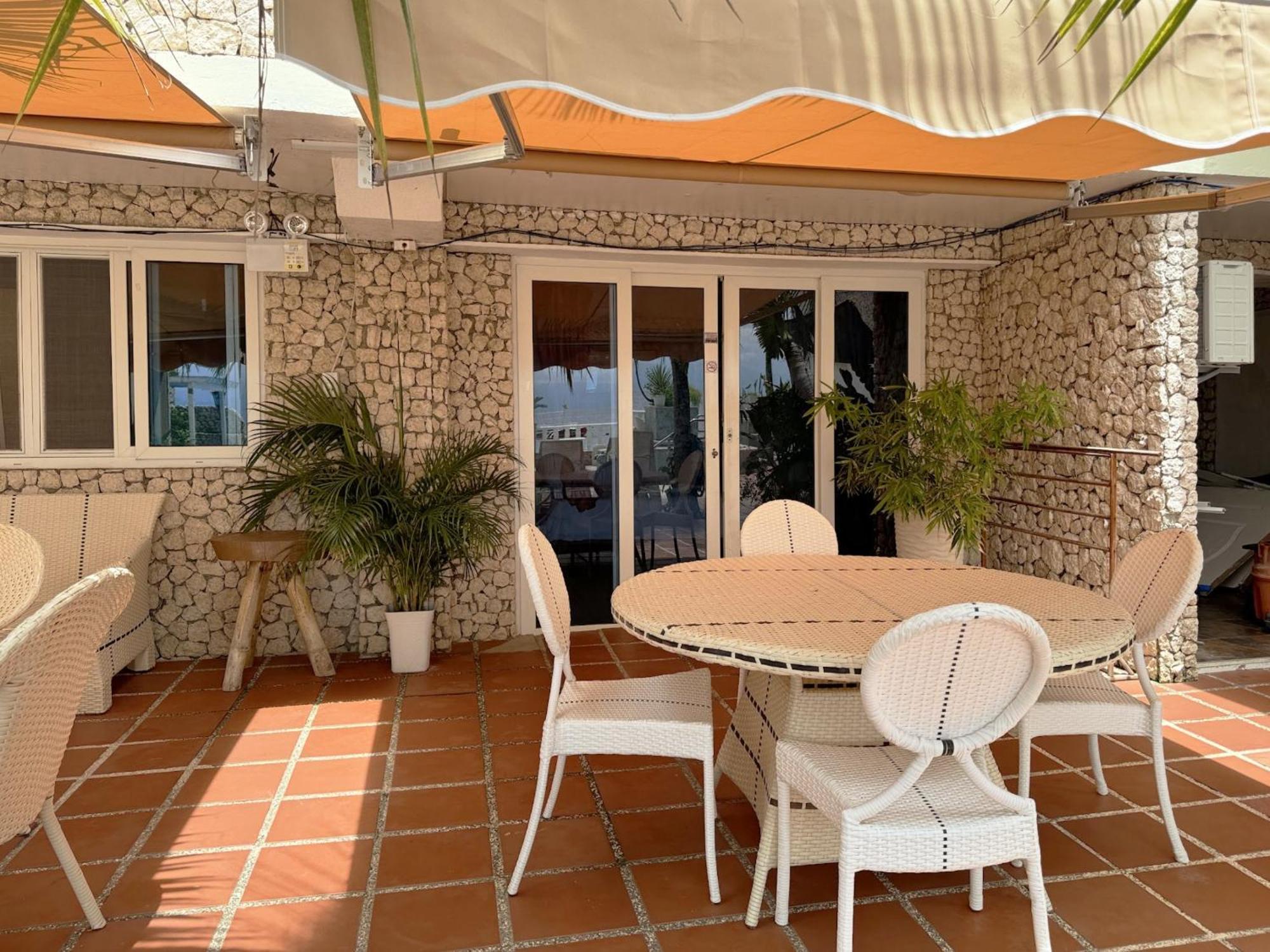 מואלבואל Sunset Beach Resort מראה חיצוני תמונה