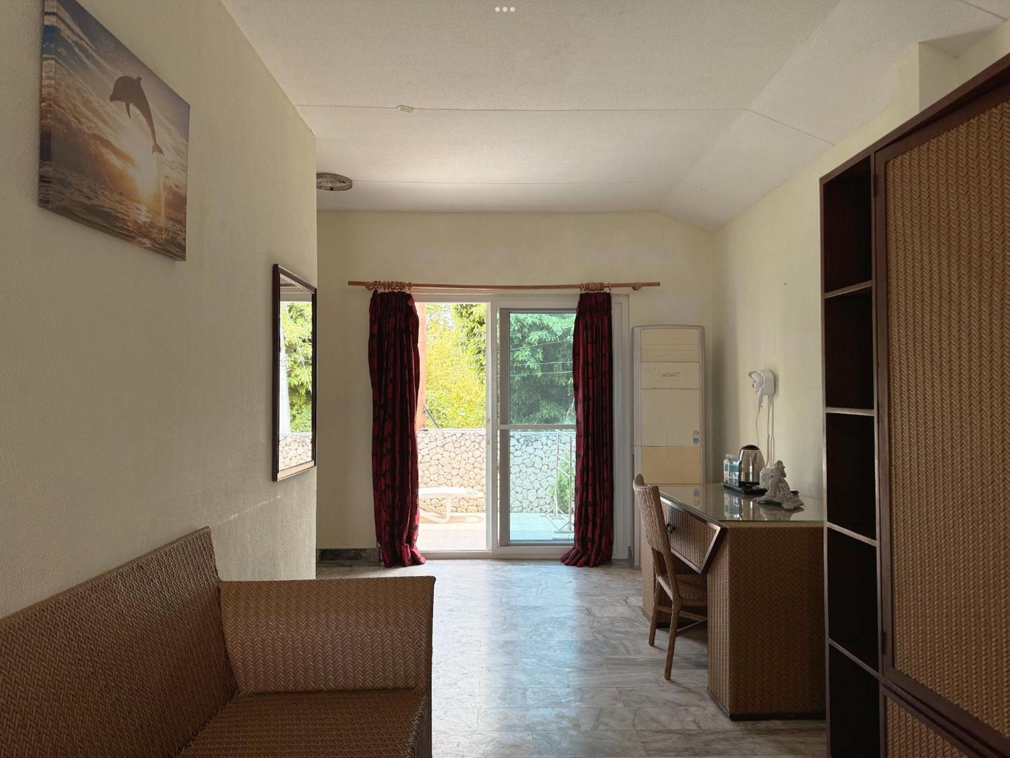 מואלבואל Sunset Beach Resort מראה חיצוני תמונה